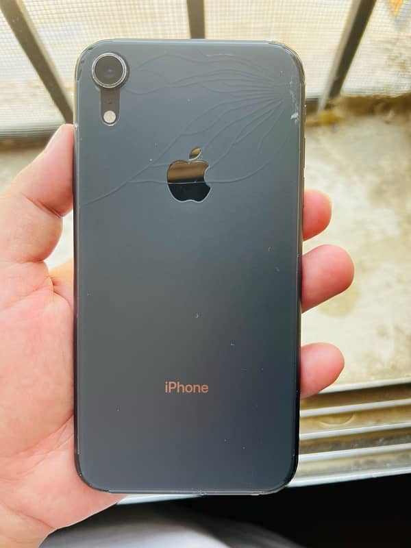 Iphone XR JV 64gb 2