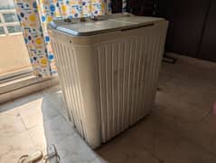 Haier Twin Tub washing machine