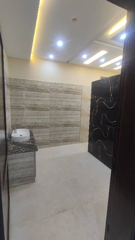 1 KANAL BRAND NEW LAVISH HOUSE FOR SALE,50 FT WIDE, FURNISHED IDEAL LOCATION HOUSE FOR SALE IN PGECHS PHASE 1 PUNJAB GOVT EMPLOYEES SOCIETY WITH BASEMENT 8