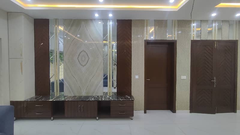 1 KANAL BRAND NEW LAVISH HOUSE FOR SALE,50 FT WIDE, FURNISHED IDEAL LOCATION HOUSE FOR SALE IN PGECHS PHASE 1 PUNJAB GOVT EMPLOYEES SOCIETY WITH BASEMENT 14