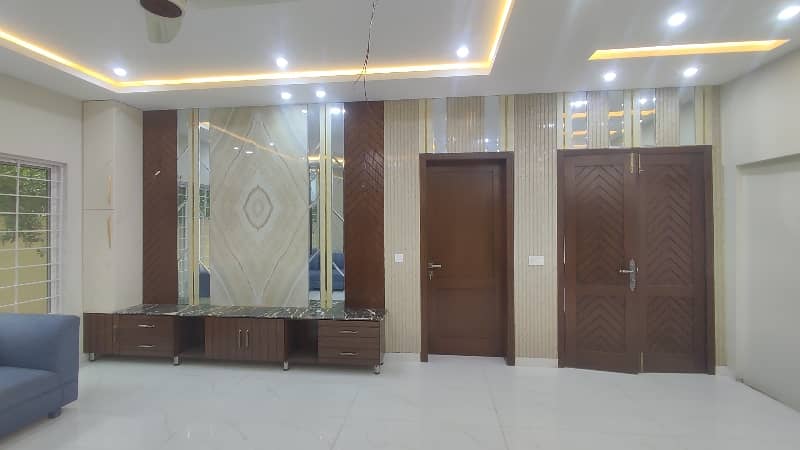 1 KANAL BRAND NEW LAVISH HOUSE FOR SALE,50 FT WIDE, FURNISHED IDEAL LOCATION HOUSE FOR SALE IN PGECHS PHASE 1 PUNJAB GOVT EMPLOYEES SOCIETY WITH BASEMENT 15