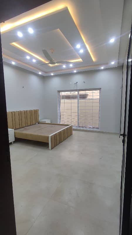 1 KANAL BRAND NEW LAVISH HOUSE FOR SALE,50 FT WIDE, FURNISHED IDEAL LOCATION HOUSE FOR SALE IN PGECHS PHASE 1 PUNJAB GOVT EMPLOYEES SOCIETY WITH BASEMENT 23