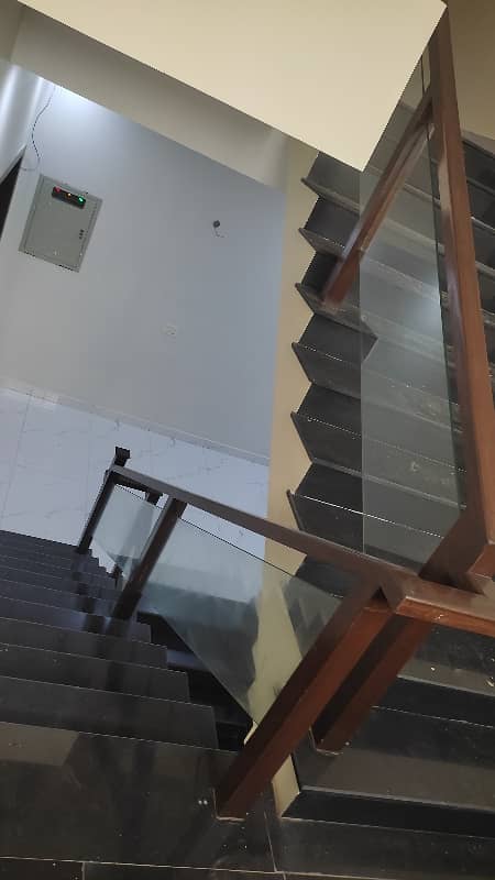 1 KANAL BRAND NEW LAVISH HOUSE FOR SALE,50 FT WIDE, FURNISHED IDEAL LOCATION HOUSE FOR SALE IN PGECHS PHASE 1 PUNJAB GOVT EMPLOYEES SOCIETY WITH BASEMENT 38