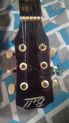 Bell guitar 0