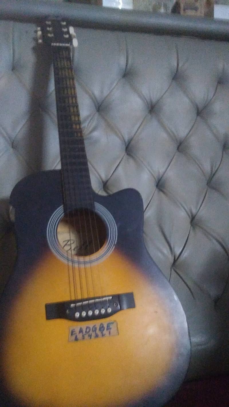 Bell guitar 2