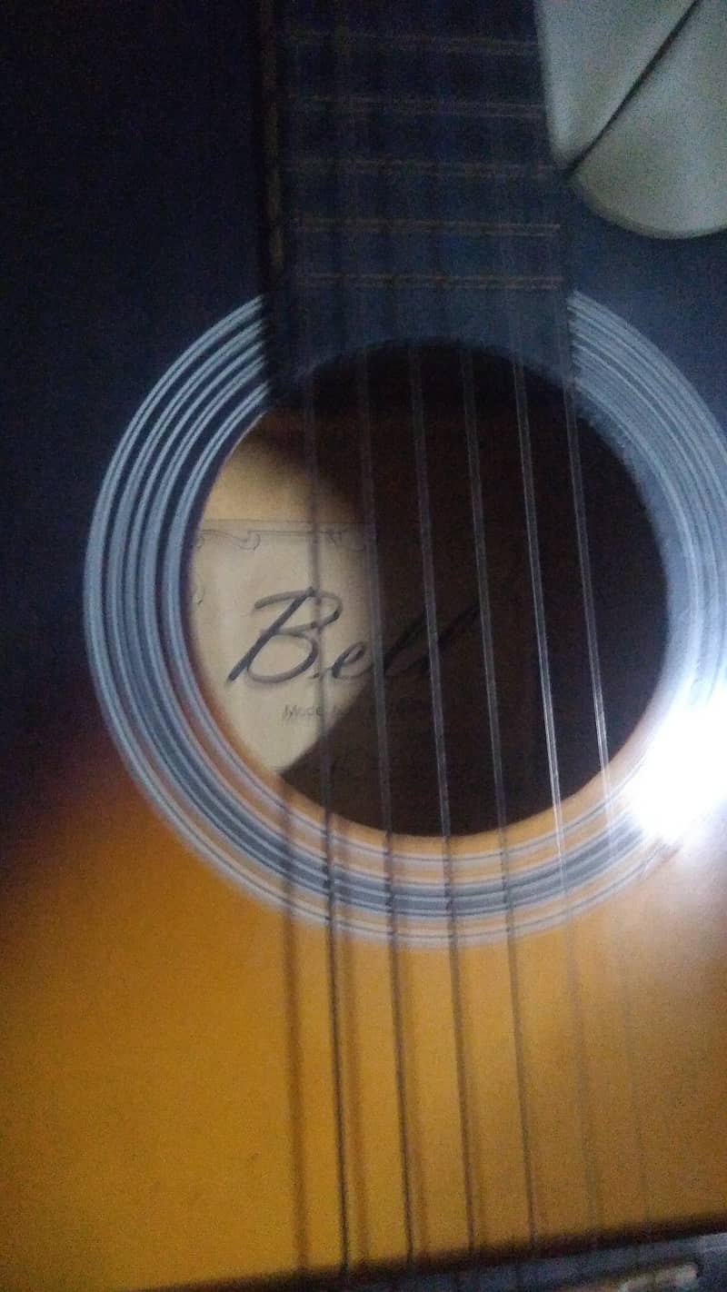 Bell guitar 3