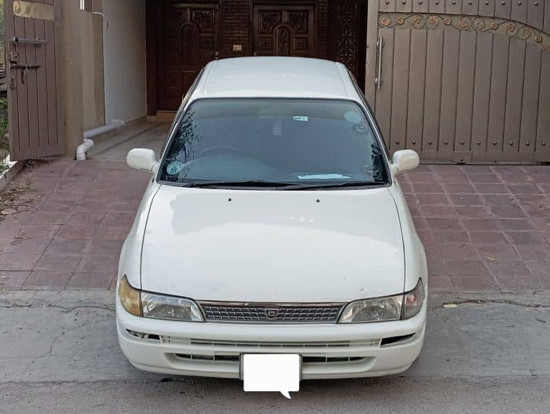 Toyota Corolla XE 1998 0