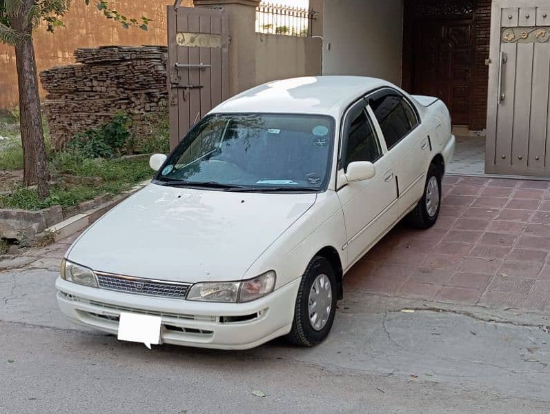 Toyota Corolla XE 1998 1