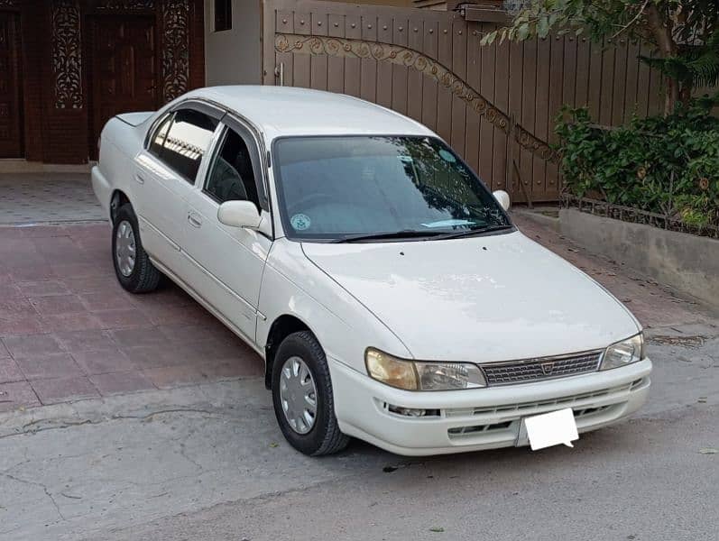 Toyota Corolla XE 1998 2