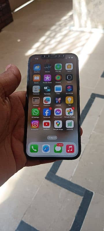 iphone 12 pro 256GB 4