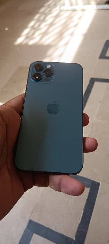 iphone 12 pro 256GB 5