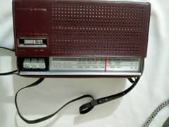 National Panasonic Radio