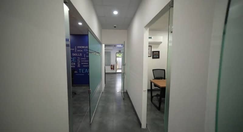 COMMERCIAL BUILDING FOR SALE ON PIA HOUSING THIS BUILDING IS LIFE TIME COMMERCIAL AND ALSO RENT OUT 8