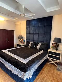 One Bed Studio Appartment Available For Rent In E11 Daily Weekly Basis