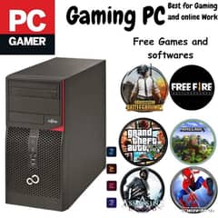 Fujitsu Gaming Pc