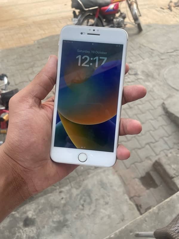 Iphone 8 plus 64 GB 2