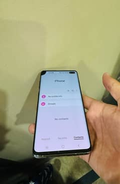 Samsung s10 plus 5g  512gb call {03277333352} 0