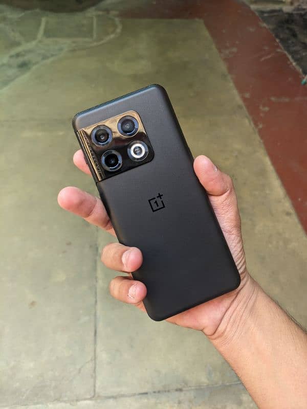 OnePlus 10Pro (12+4ram'256gb) 4