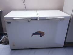 Waves Triplet double door Deep freezer 0