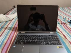 Acer laptop aspire r5