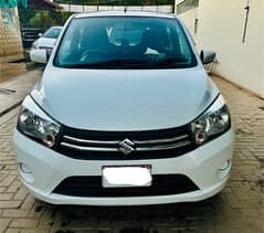 Suzuki Cultus VXL 2019