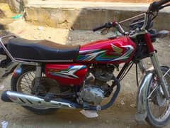 Honda 125 2023