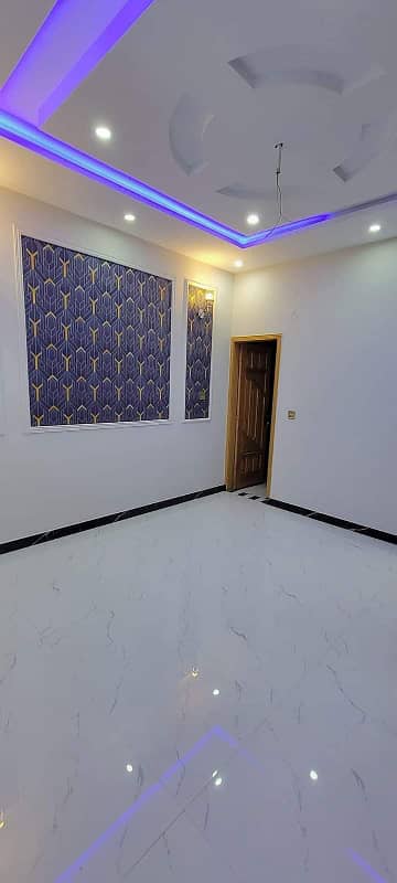 10 MARLA FULL HOUSE WITH SERVANT QUARTER & GARAGE HOT LOCATION OF BAHRIA TOWN LHR 6