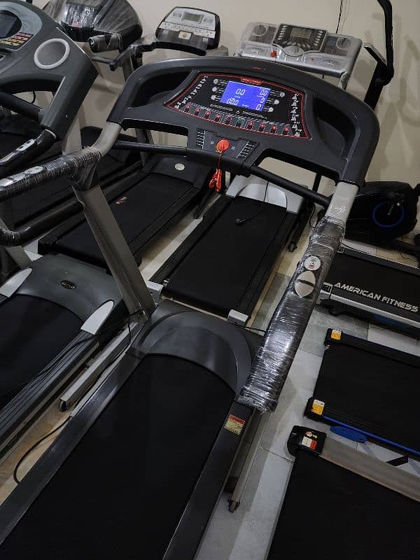 treadmill 0308-1043214/elliptical/spin bike/ recumbent bike/home gym 10