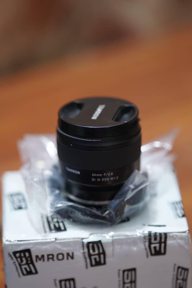 24mm 2.8 lens ef sony 2