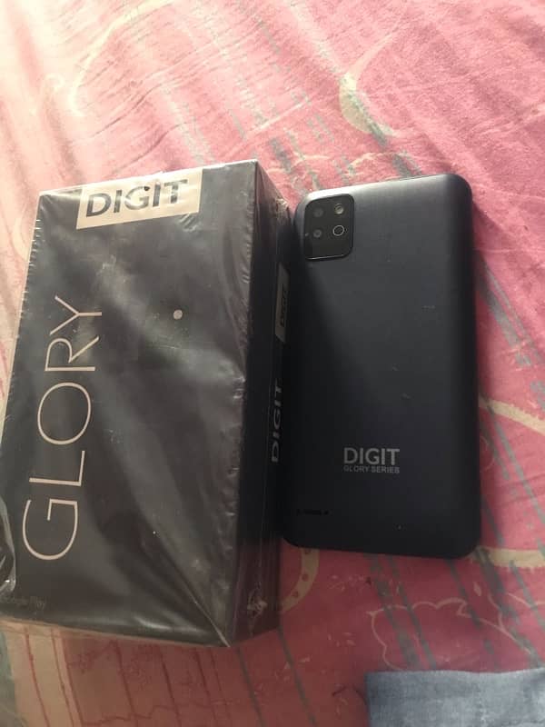 glory digit 1 0