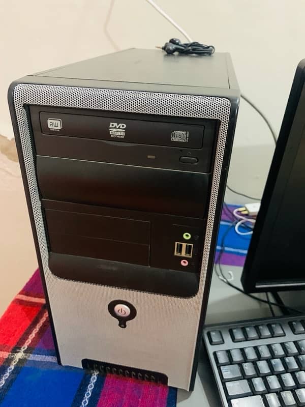 Core i5 1st Gen With LCD 1