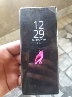 SONY experia 1 All ok