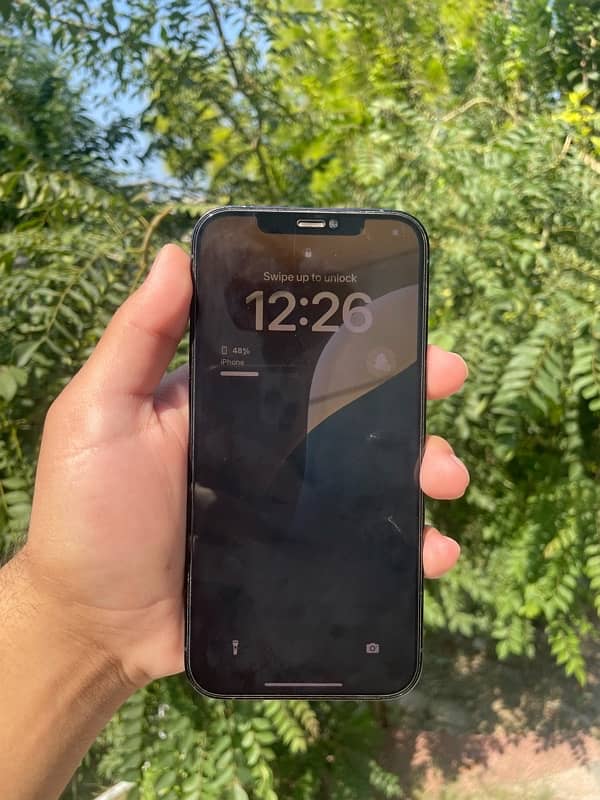 Iphone 12 Pro max 128GB JV 6