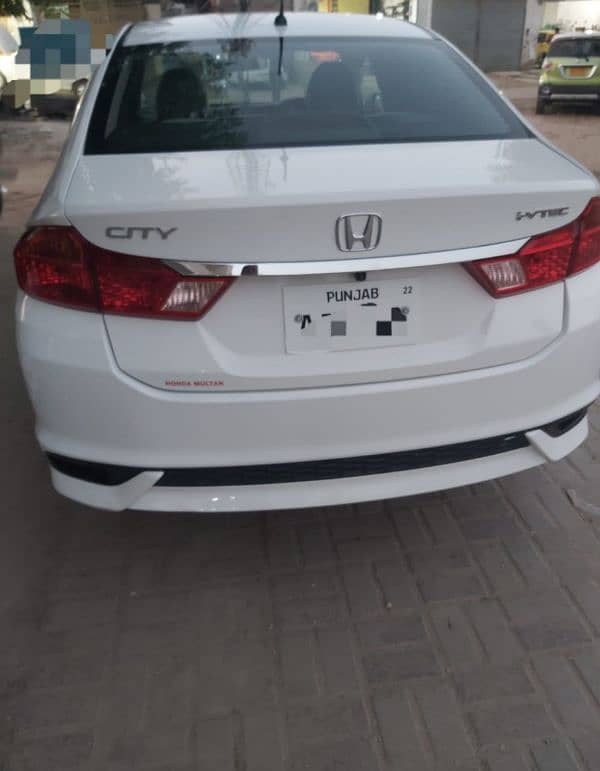 honda city 3