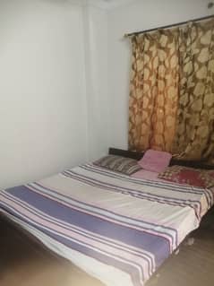 Room for rent in G-11/2 furnished only lady