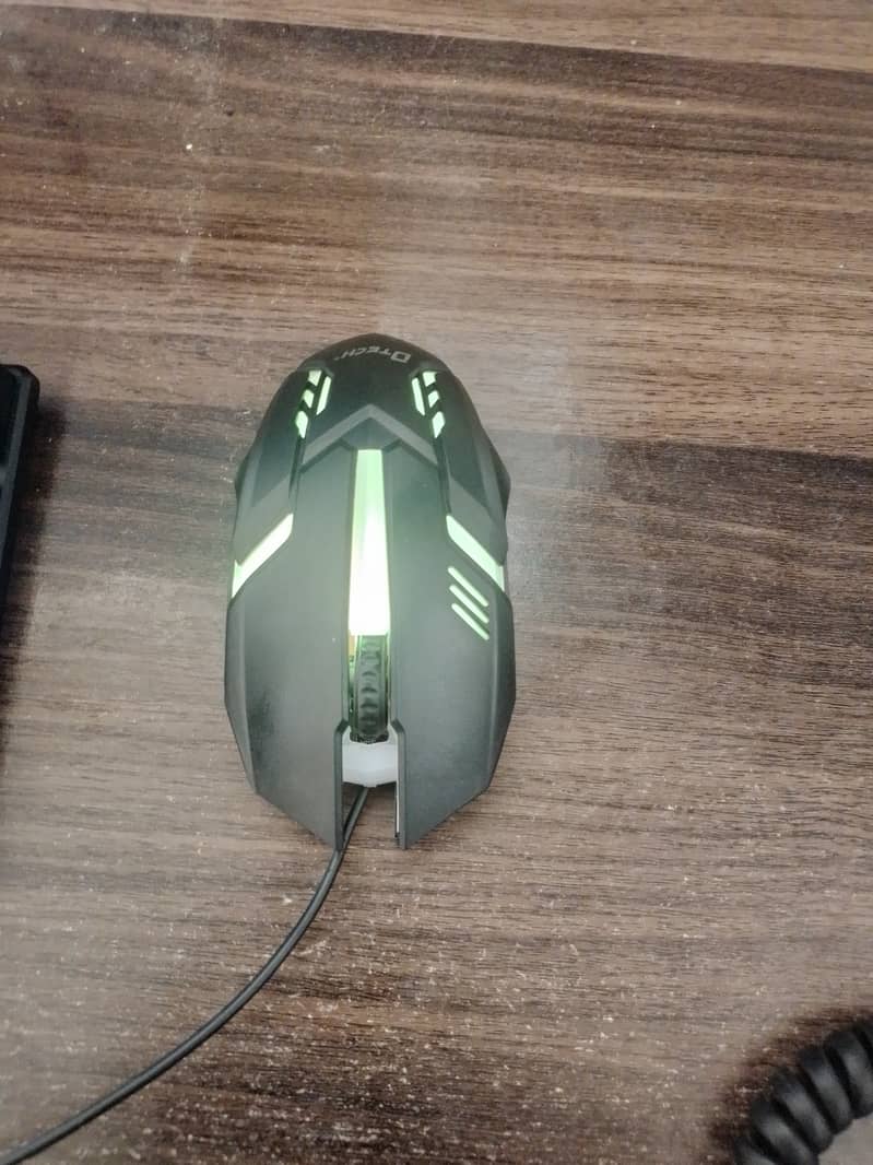 Gaming Mouse and Keyboard Combo 2