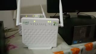 PTCL Wireless router N300 For Sale