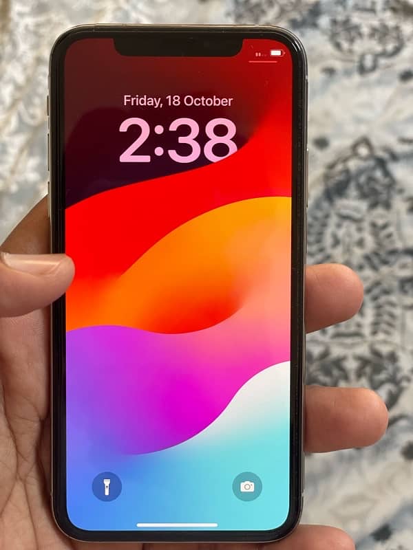 iPhone XS non pta 1