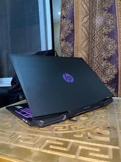 HP Pavilion 15-dk0056wm Gaming Laptop, GTX-1650 8GB RAM [Almost New]