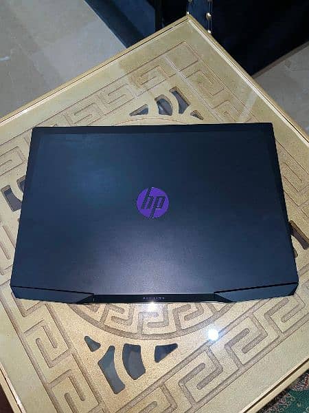 HP Pavilion 15-dk0056wm Gaming Laptop, GTX-1650 8GB RAM [Almost New] 5