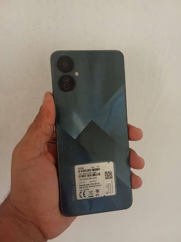 tecno camon 19 neo 4