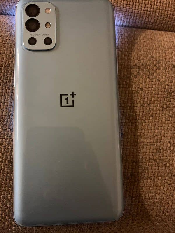 Oneplus 9r 8gb+8gb 256gb Dual Sim Global Lush Condition like new 2