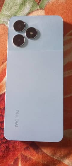 Realme Note 50 0