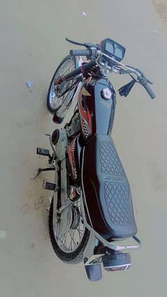 honda 125 all ok condition