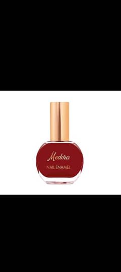 Medora nail polish available in different shades