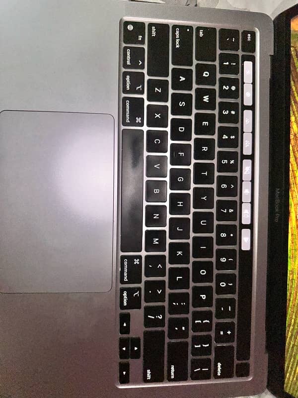 Macbook pro m1 16/256 13.3 inch 2