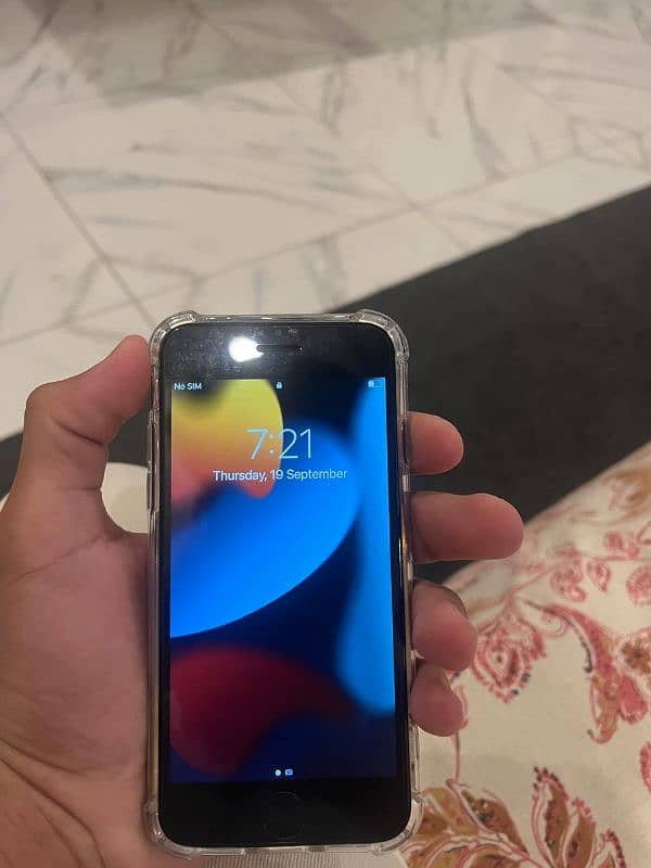 I phone 7 PTA approve 128 gb 7