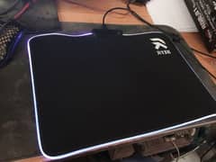 RYSH RGB mouse pad Brand new