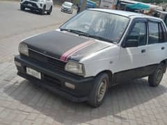 Suzuki Mehran VX 1990 0