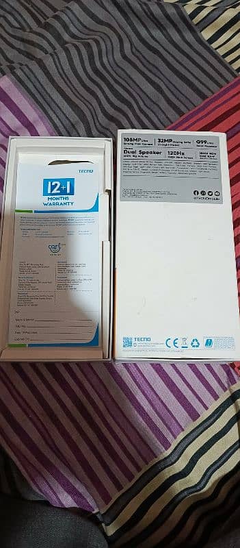 Tecno Spark 20 pro 3